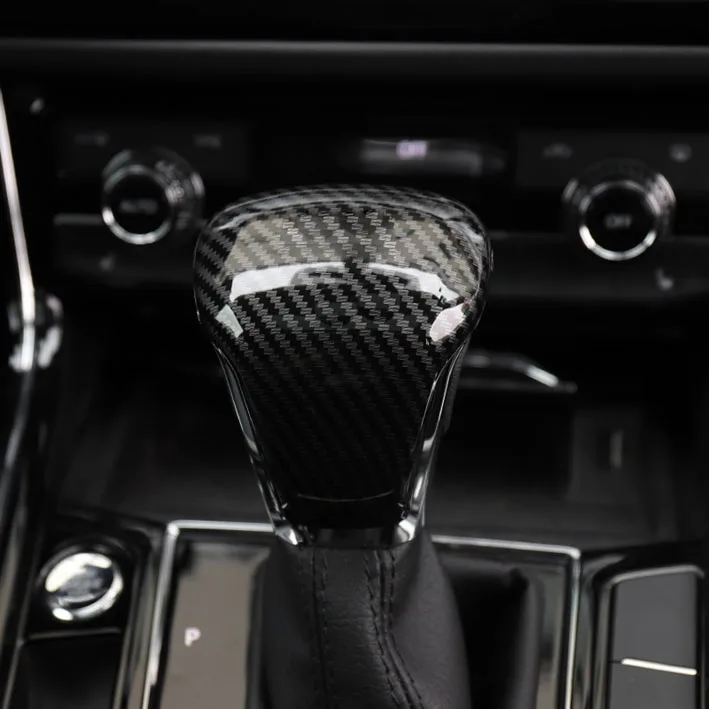 

1pc for Phideon 2018 Gear decorate cover Carbon fiber pattern