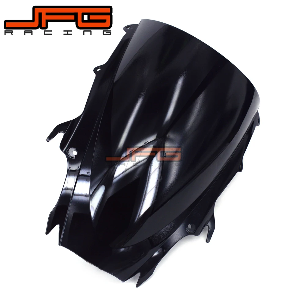 Черный ветровое стекло для Triumph Daytona 675 2009-2012 2009 2010 2011 2012 мотоцикл