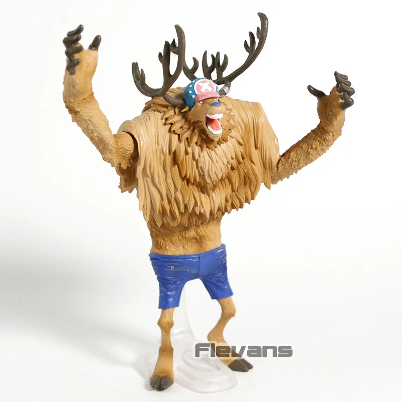 Один кусок Тони Чоппер Monster Point Ver. ПВХ фигурка игрушки Коллекционная Фигурка-модель