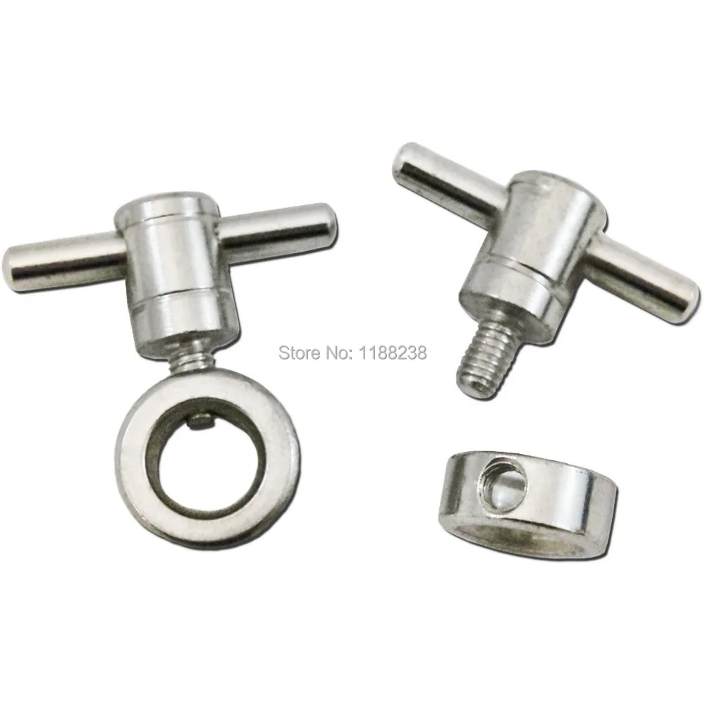 5 комплектов деталей для тату-машины зажимы пушек набор запасных частей пороков