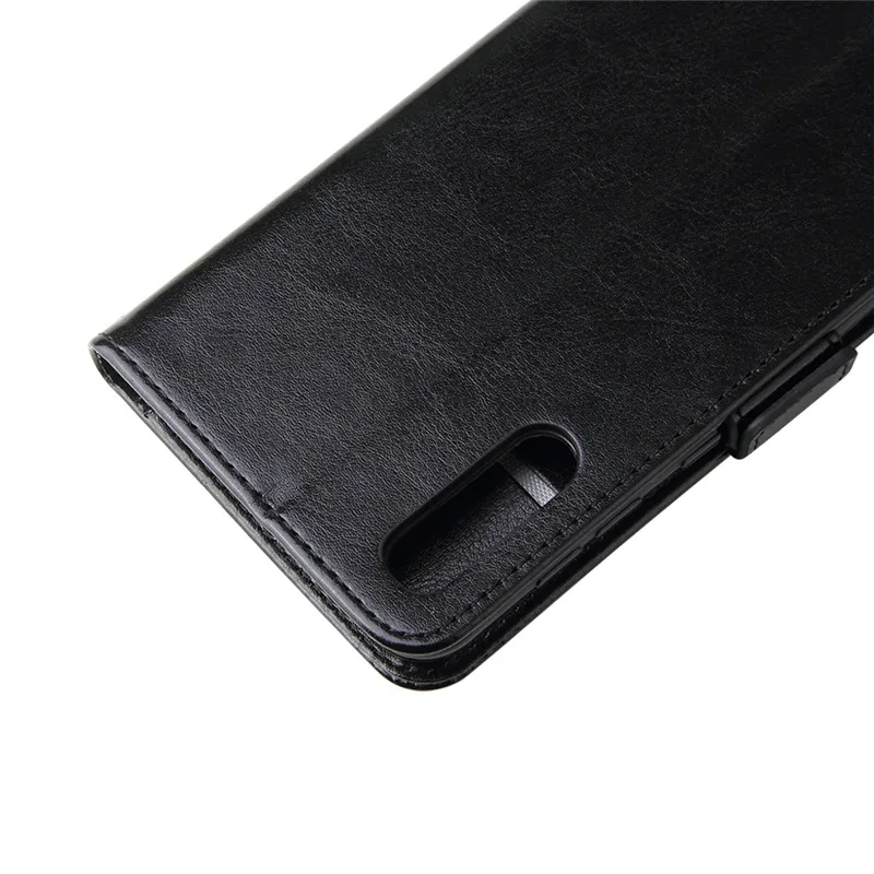 Кожаный чехол для samsung A70 A50 A40 A30 A20 A10 s M30 M20 M10 A6 A7 A8 s A9 A5 A3 Чехол-книжка бумажник с застежкой-молнией чехол Coque сумки