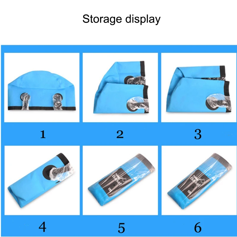 12L Multifunctional Collapsible Folding Fishing Bucket Outdoor Waterproof Water Storage Container Bucket For Camping Hiking Trav