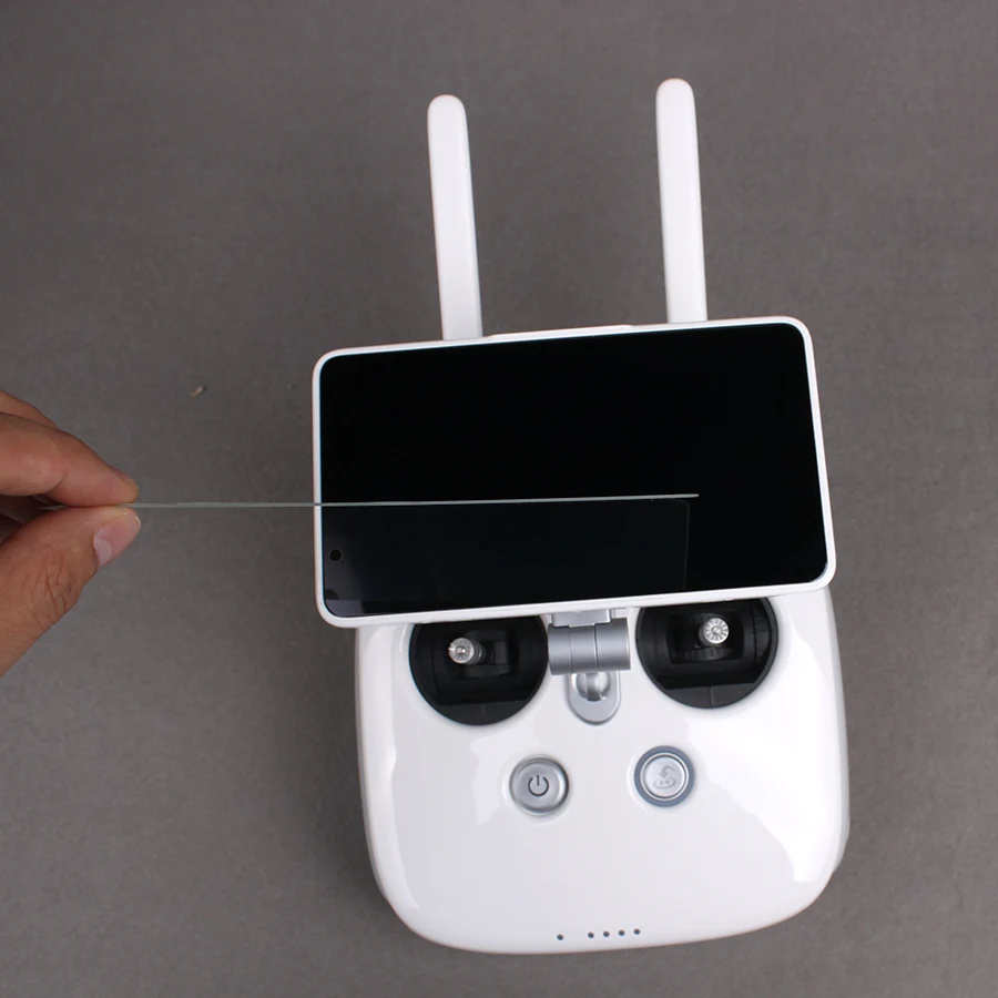 Защитная пленка из закаленного стекла Phantom 4 PRO 5.5in HD для пульта дистанционного