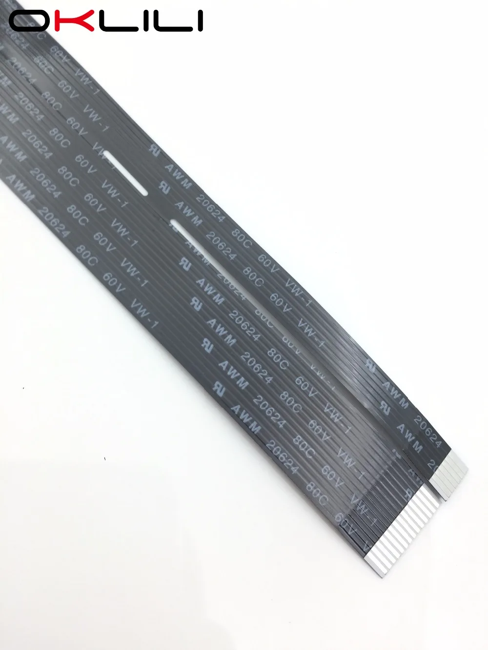 Гибкий плоский кабель FFC Для сканера для CIS CCD HP M1536 P1566 P1606 CP1525 CM1415 415 M175A M1530|scan cable|hp