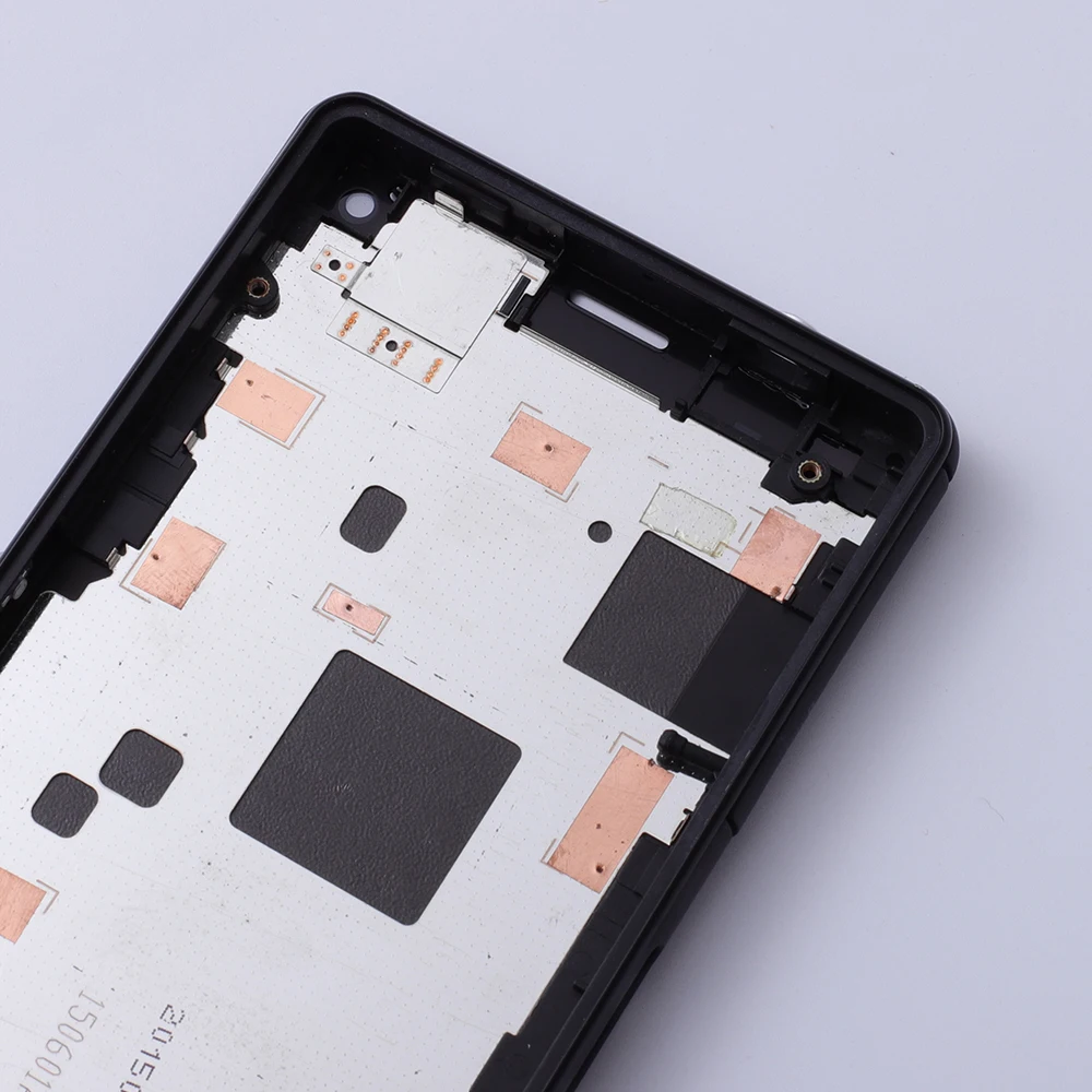Оригинальный сенсорный ЖК экран для SONY Xperia Z3 Compact рамка дисплея Mini D5803 D5833