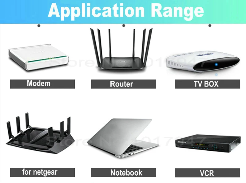 Wireless TV Box Router Cooling Fan Base Speed Controller Silent DC 5V USB 120mm 240mm Dual Cooler 12CM W/Screws Protective Net
