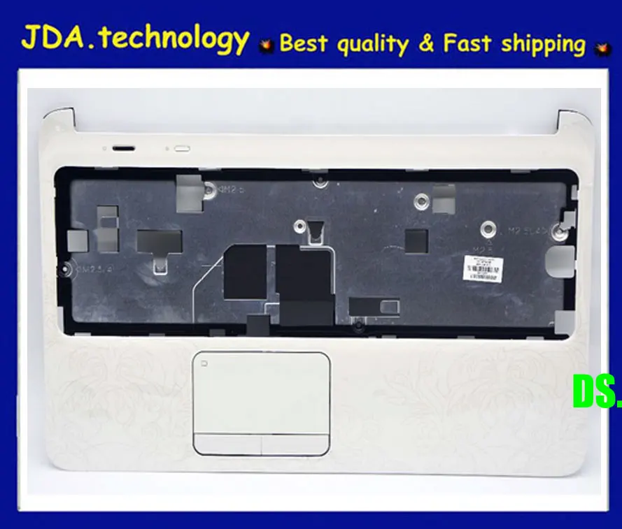 MEIARROW новый белый чехол для HP Pavilion DV6 6000 верхняя крышка оболочка с Touc hp ad|hp pavilion