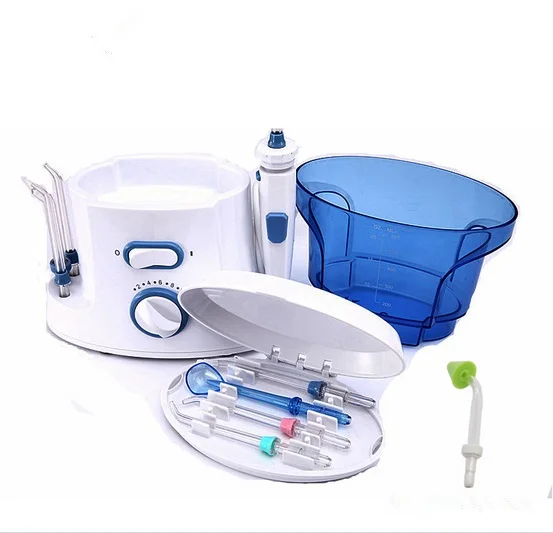 ПОСЛЕДНИЕ 5 ШТ.! Dental Care Water jet Flosser Ирригатор для полости рта зубы чистыми гигиена
