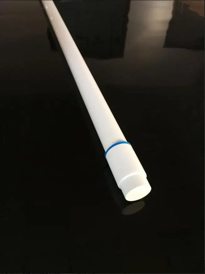 

Free Shipping 50pcs/lot high quality waterproof T8 LED tube Light with famous brand led chips and driver aluminum+PC cover