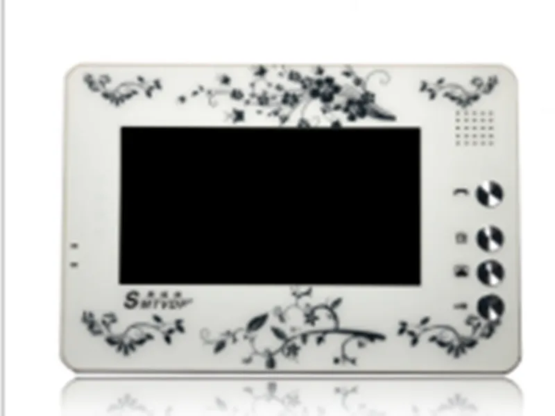 

7 Inch Color TFT Monitor Intercom Video Door Phone