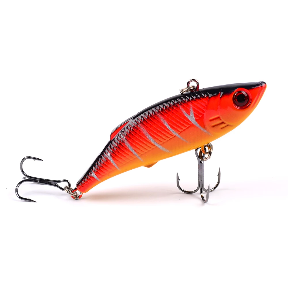 Воблеры кренкбейт гольян снаряжение рыболовное приманки 3D глаза