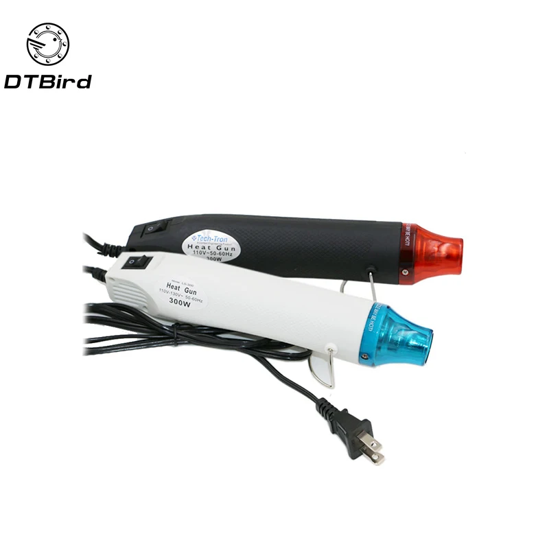 Фото 110V Heat Gun Electric Power Tool Hot Air 300W temperature DIY soft ceramic US regulatory plug rubber stamp convex Инструменты 110V Heat Gun Electric Power Tool Hot Air 300W temperature DIY soft ceramic US regulatory plug rubber stamp convex Инструменты