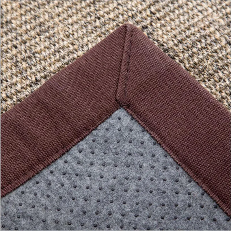 Natural sisal toy for cats catnip tower climb tree Cat Scratch Pad board Protect furniture Foot Cat litter mat cat scratch post
