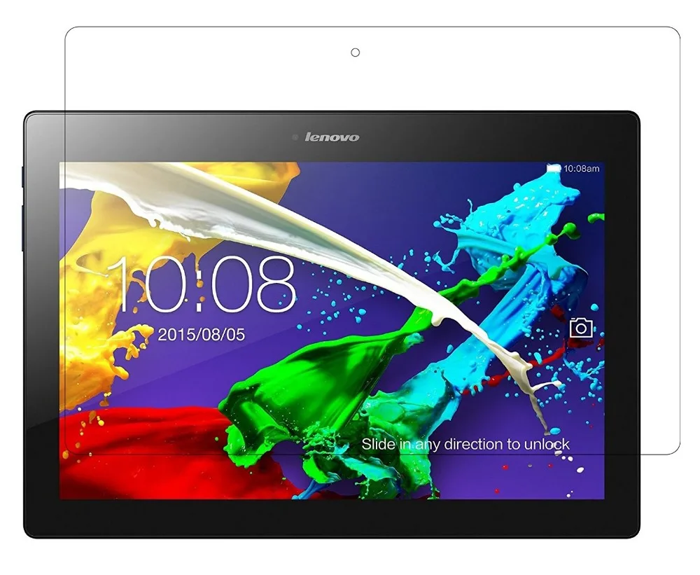 Протектор экрана Tab 2 A10-30 закаленное стекло для Lenovo a10-30 X30F X30L планшет 10 1 дюймов
