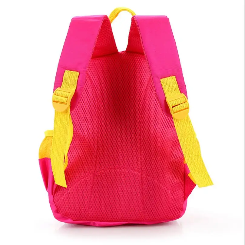 Новая детская школьная сумка с Микки и Минни для девочек милая принцессы рюкзаки