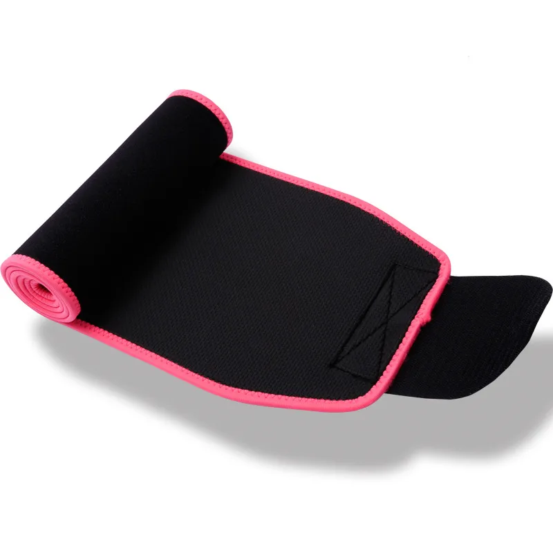 Фитнес Спортивные Упражнения Талии Поддержка Давление Belly Protector Shaper тонкий