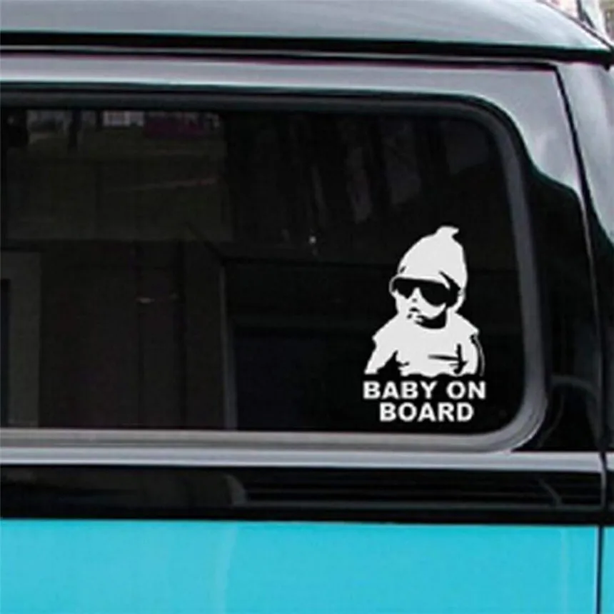 Автомобиль 3D стереоскопический имитация автомобиля стикер для окна хвост двери