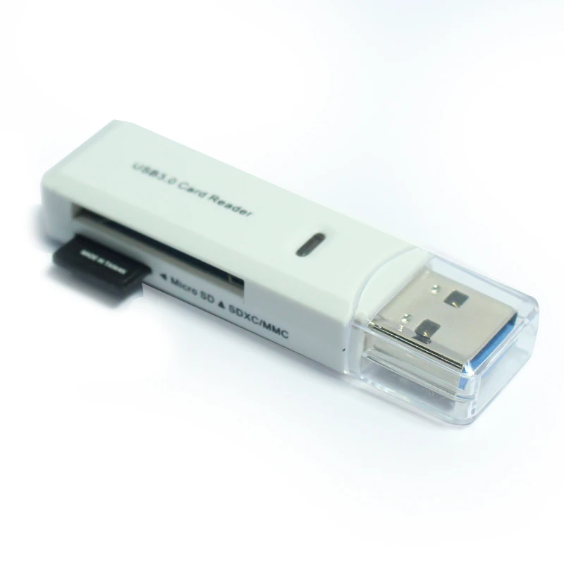 USB 3, 0 Micro SD TF  SD SDHC SDXD