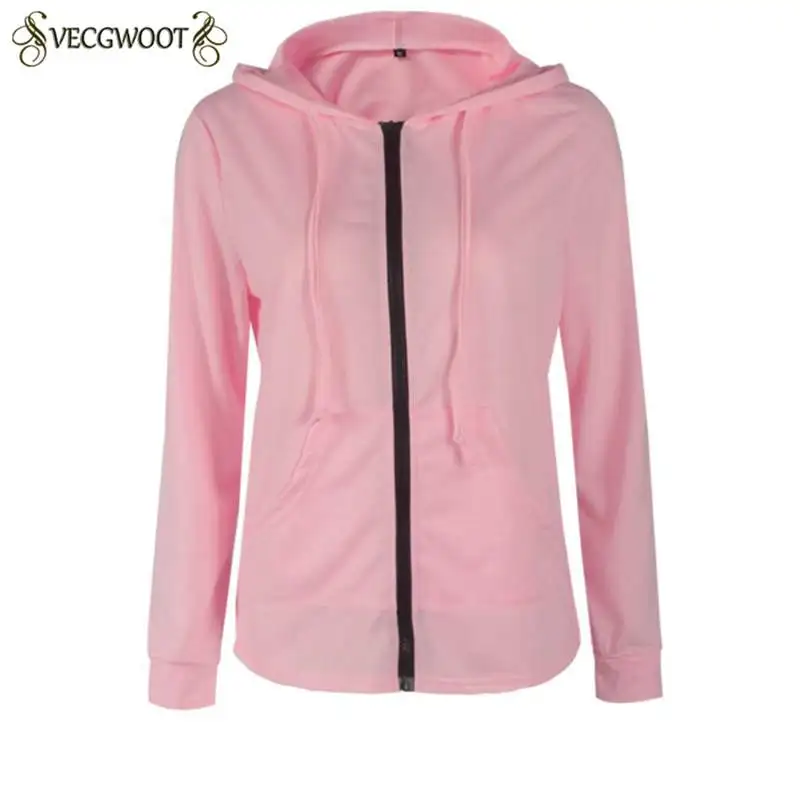 2020 модная весенняя новинка Женская куртка с капюшоном Повседневная спортивная