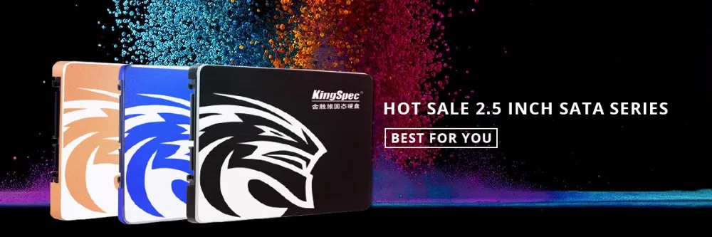 Лидер продаж KingSpec 2," sata3 ssd 60 ГБ 120 240 480 ГБ 960 500 1 ТБ диско Твердые ssd жесткий диск sata жесткий диск для ноутбука 6 ГБ/сек