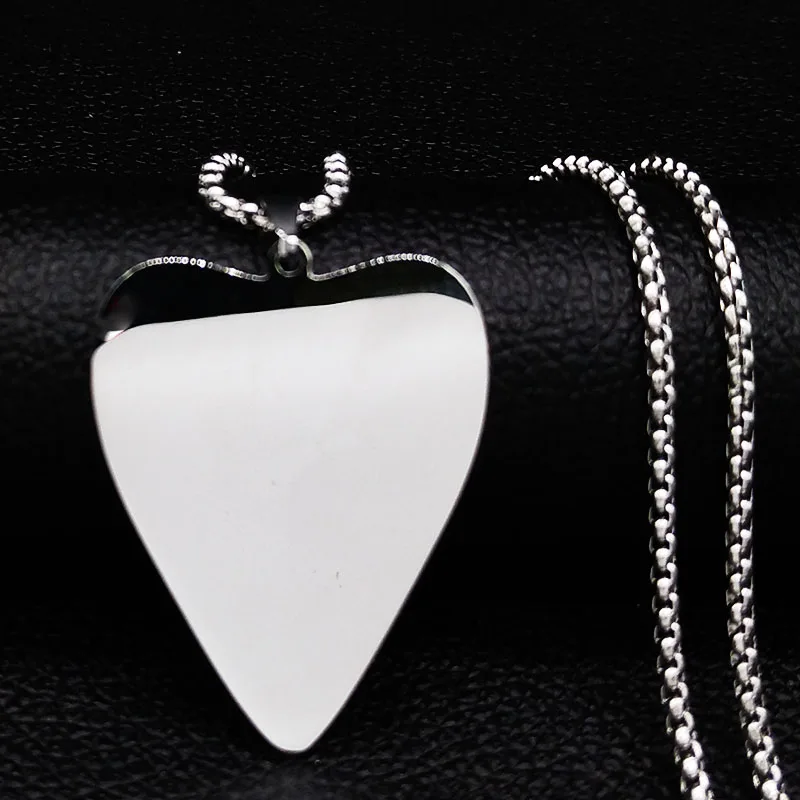 2021 Sun Moon Blue Eye Pentagram Wicca Stainless Steel Necklace Women Silver Color Jewelry collar acero inoxidable mujer N569S02 | Украшения