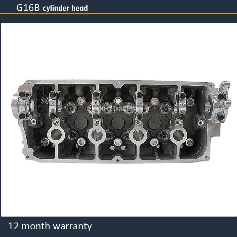 57802-11110 G16B Головка блока цилиндров для Suzuki Baleno/Swift/Escudo/Vitara/Sidekick/X-90/Esteem/Grand Vitara/Cultus 1.6L