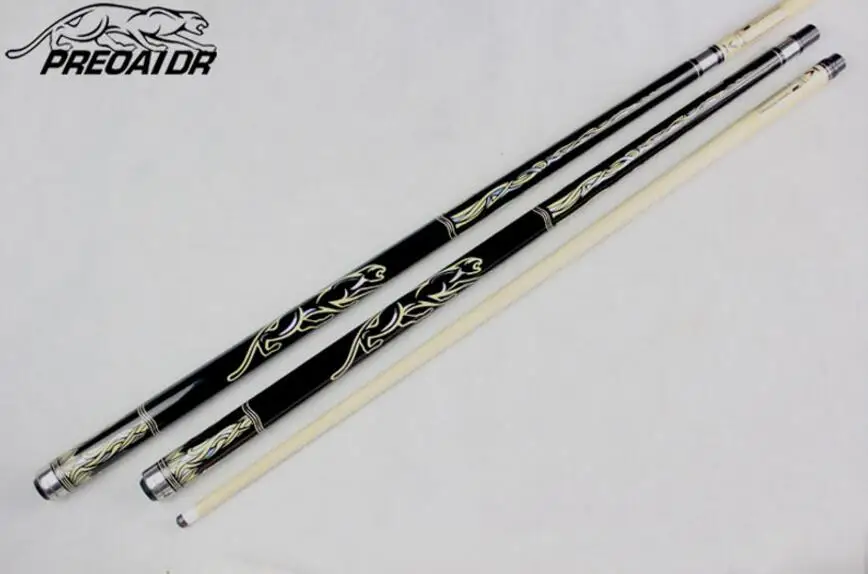 PREOAIDR 3142 бильярдный Stick Комплект Кии 11 5 мм 12 75 наконечник S2 Break перфоратор для