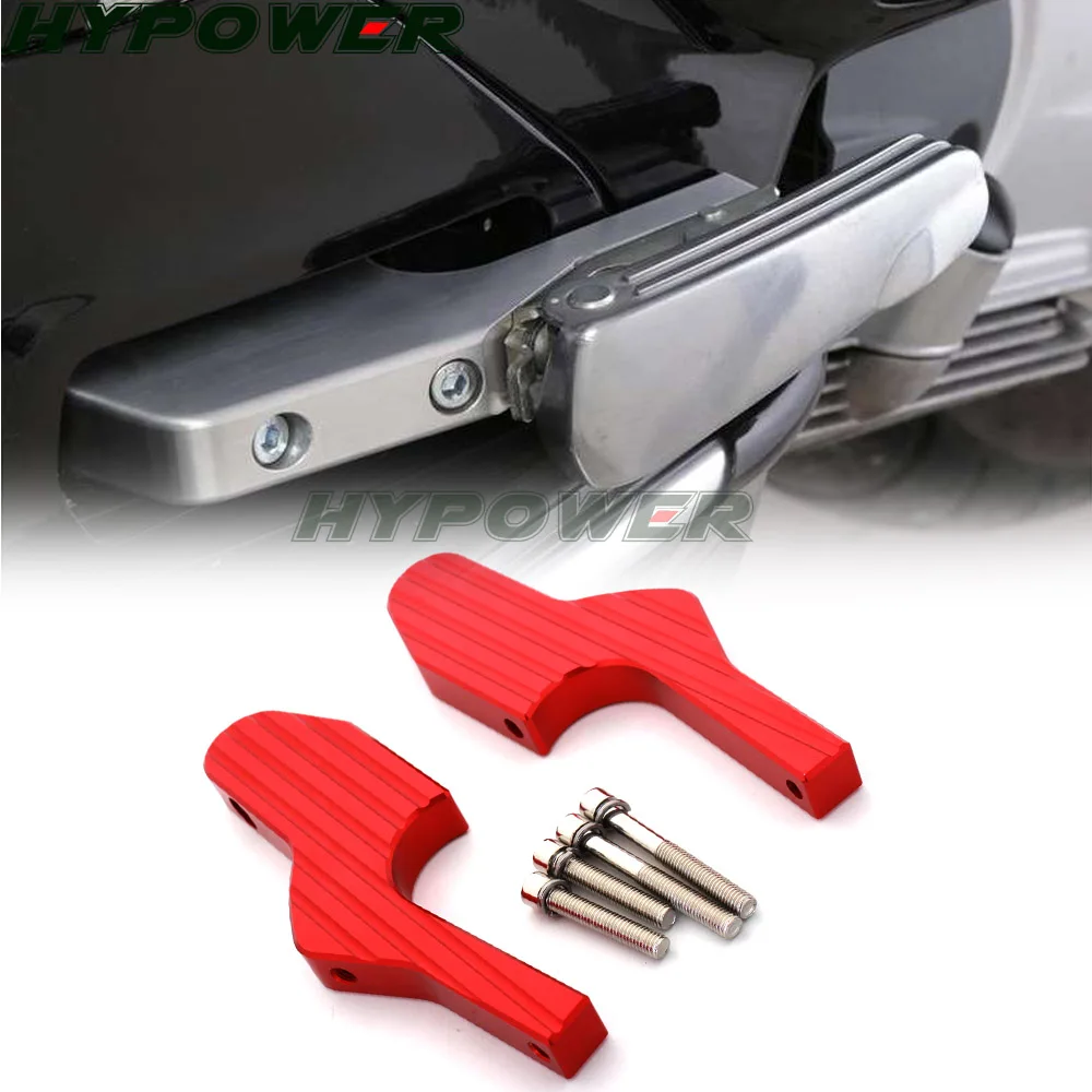 

for GT GTS GTV 60 125 200 250 300 300ie New Passenger Foot Peg Extensions Extended Footpegs