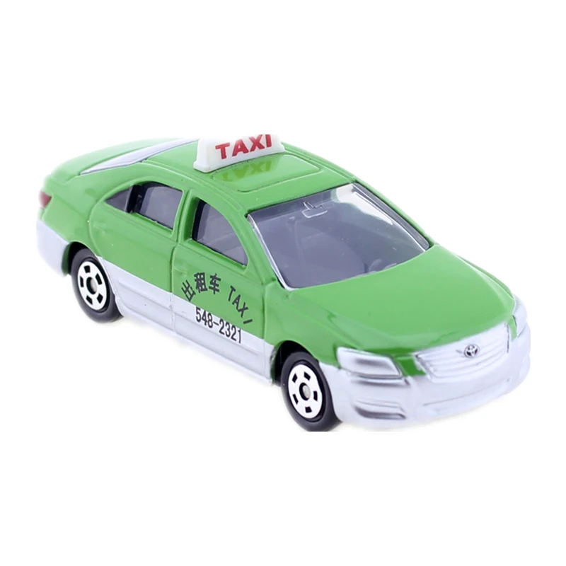 Модель автомобиля Tomica CN 02 Toyota Camry TAXI Takara Tomy литая металлическая модель новые