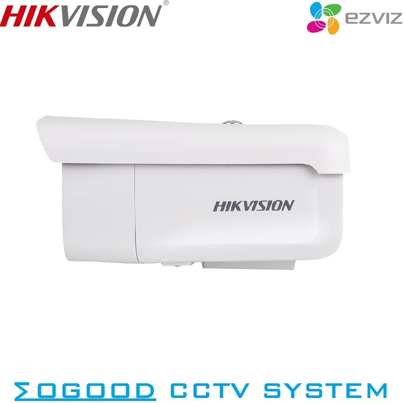 Цилиндрическая IP-камера Hikvision EZVIZ DS-2CD3T66FWDV2-I5S H.265 4 МП POE поддержка аудио