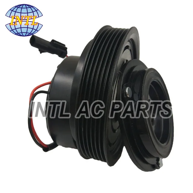 HS18 для Dodge Nitro/ Jeep Liberty F500 DM5AA 03 55111400AA 55111400AB Кондиционер AC компрессор Магнитный