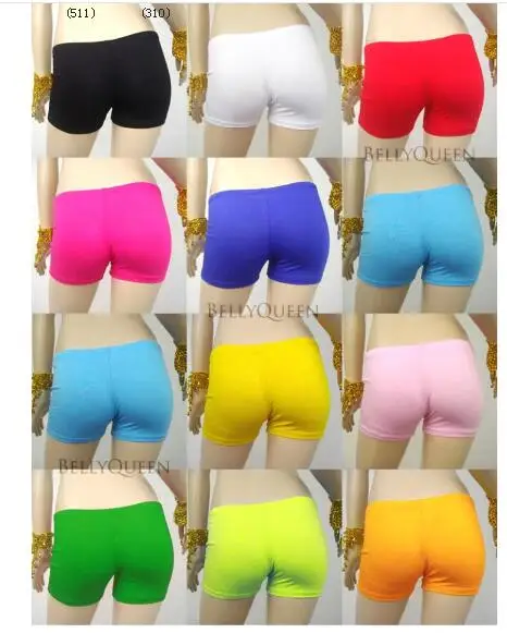 1 Pc Belly Dance Dancing Dancer Short Pants Cotton Material Christmas Gift