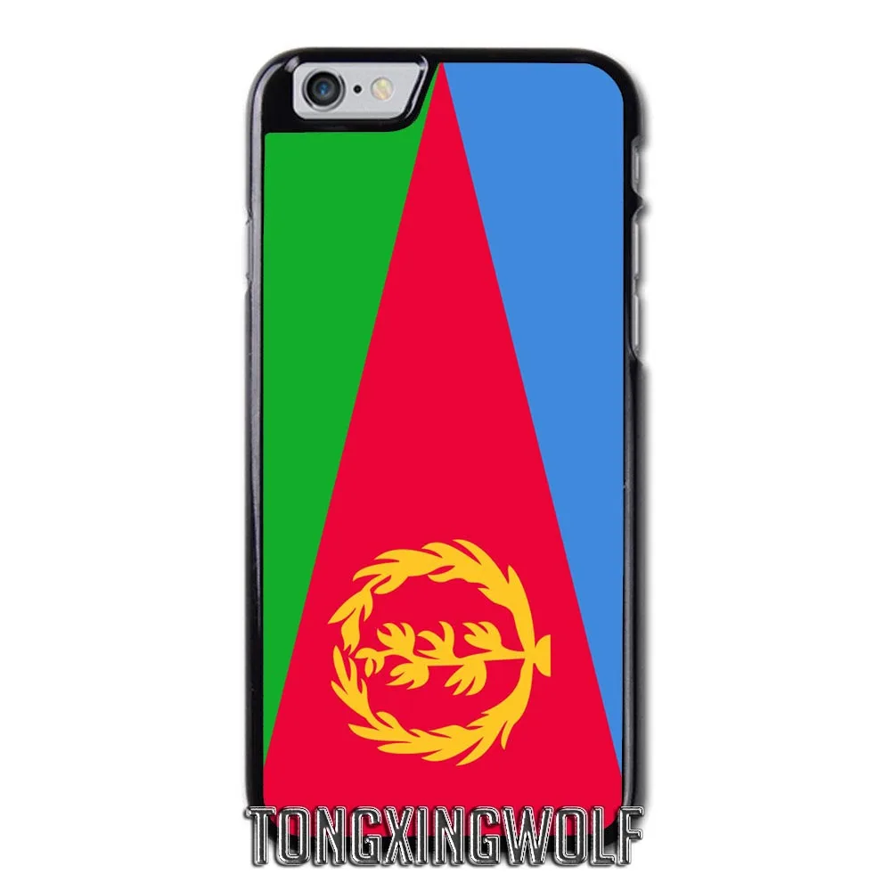 Eritrea Flag map Cover Case For Samsung J1 mini J2 J3 J4 J5 J6 J7 Neo A3 A5 A6 A7 A8 A9 Pro Prime Plus | Мобильные телефоны и