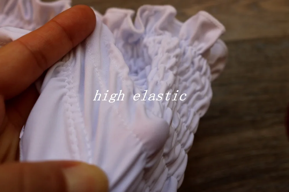 Последние 2017 белый вязаный Трусики бикини пикантные с открытыми плечами