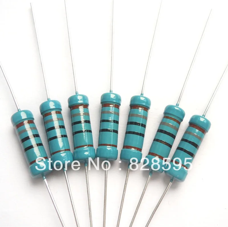 TAE102N 2 Вт 180 Ом 180R 100% оригинальный новый фиксированные резисторы металлическая