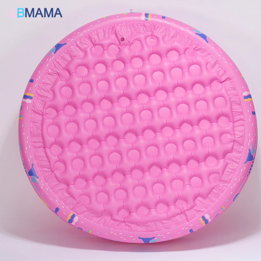 Надувной игровой центр плавательный семейный надувной бассейн водный коврик для