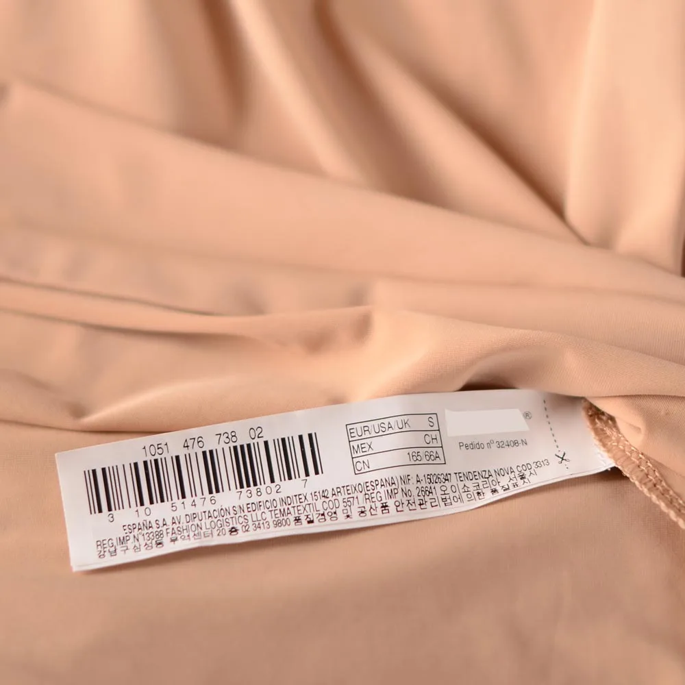 Женский маскарадный костюм Виктория тонкие однотонные облегающие мягкие слипы