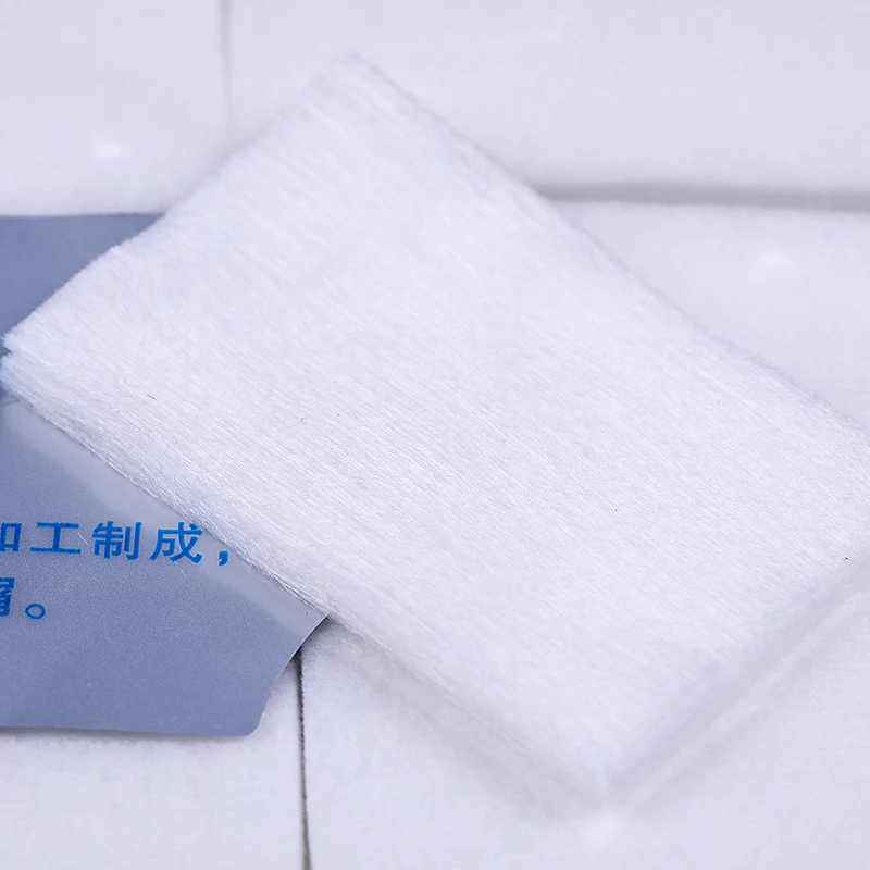 900 шт для удаления лака ногтей хлопковые подушечки дизайна Мягкие акриловые гель