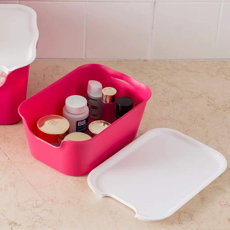 3 упаковки домашняя коробка для хранения с крышкой шкаф нижнее белье органайзер