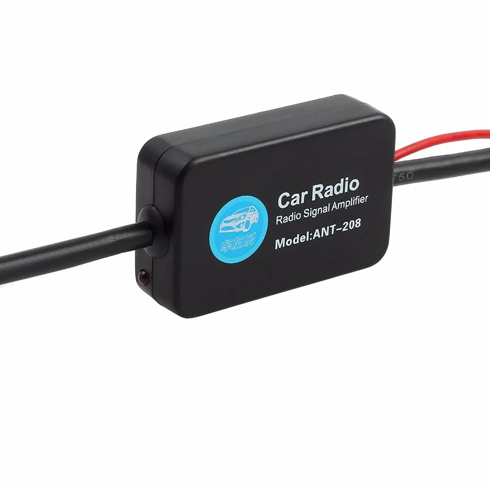 Универсальные автомобильные радиоантенны автомобильная FM антенна усилитель