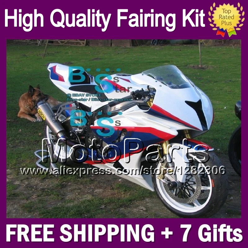 7 подарки Для BMW Синий белый S1000RR S1000R 09 14 S 1000R 2MP95 1000 RR 10 11 12 13 красный 1000RR S1000