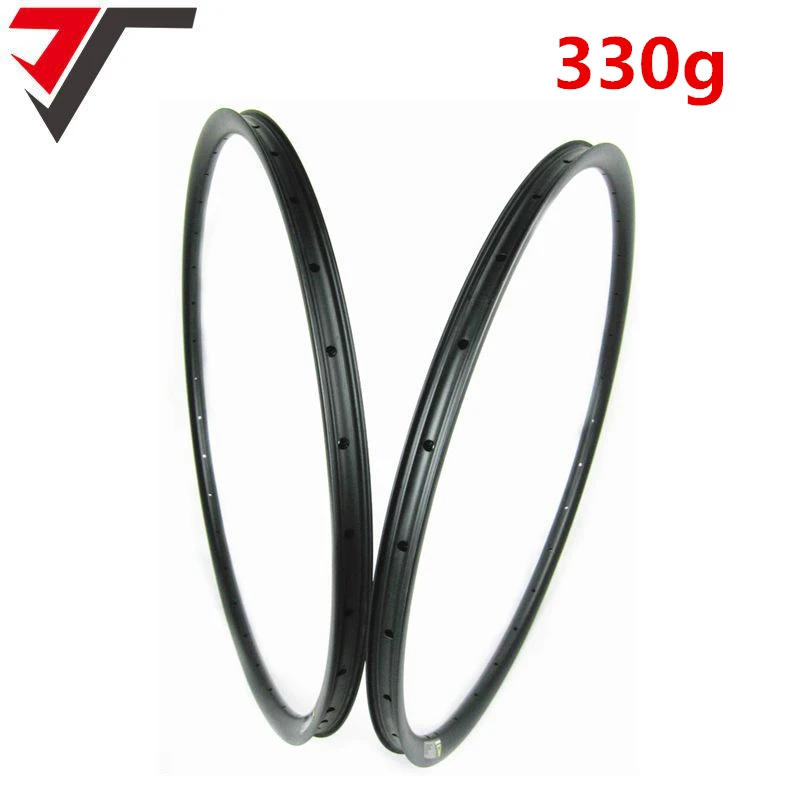 TRIPS SUPER LIGHT 330g 29er XC ассиметричные карбоновые колеса для горного велосипеда 30 мм
