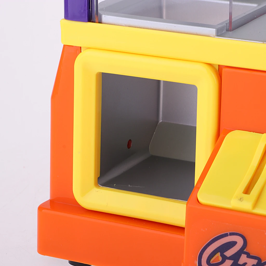 MagiDeal Candy Grabber машина игрушка коготь игра Дети Забавный кран куклы захват аркадная машина подарок на день рождения