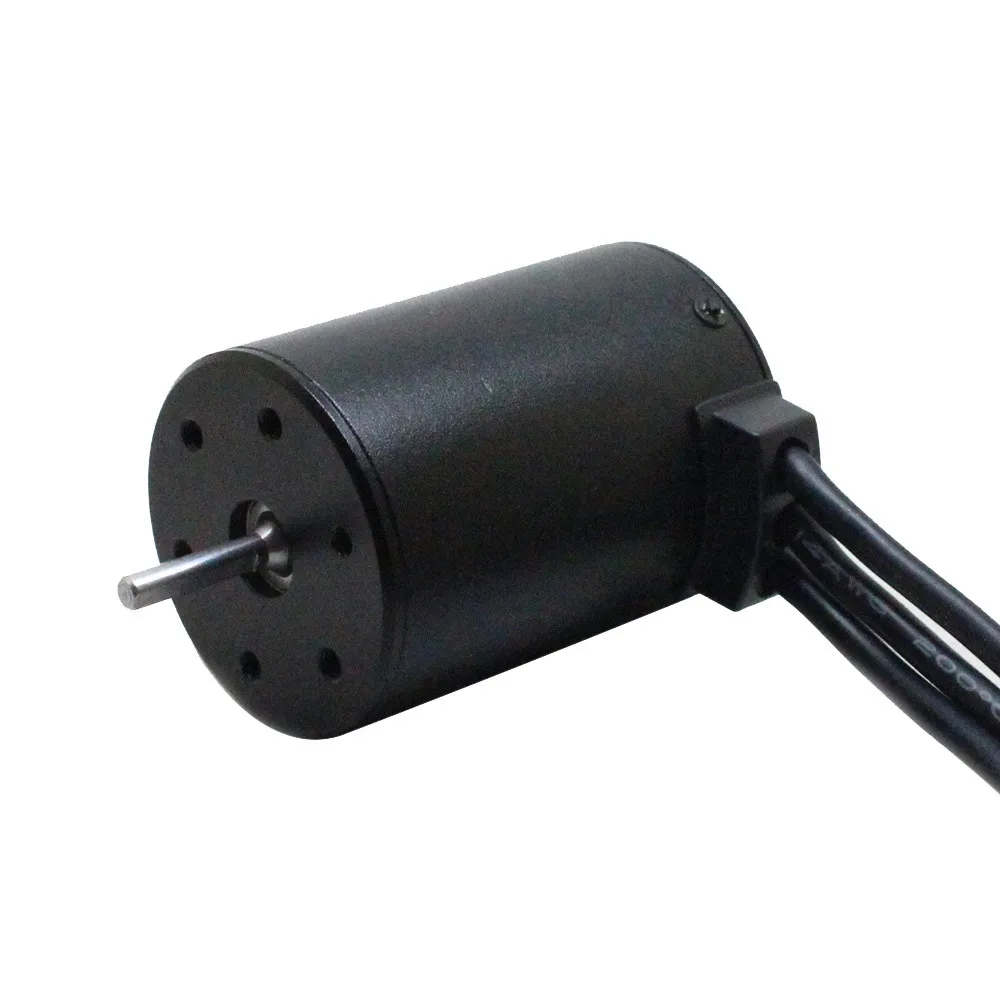 HIINST Водонепроницаемый 3650 5200KV безщеточный + 60A ESC для 1/10 RC Car лодка гусеничный L824 |