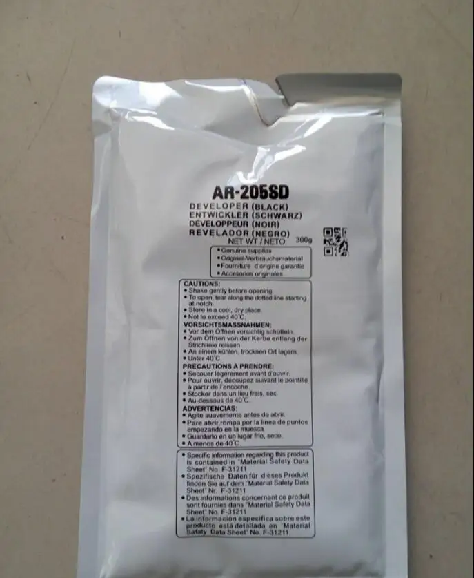 Новый совместимый копир железный порошок AR 205SD C для 3020D 3818S 3818N 3821D 4020 4020DZ 4818S 4818SZ 4821D