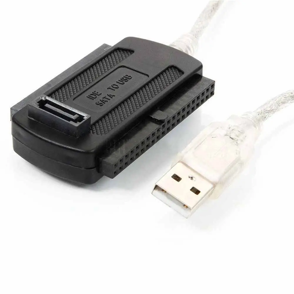 Zeadow USB 2 0 для Serial ATA SATA/IDE/SATA HDD SSD IDE/SATA адаптер конвертер кабель универсального 5