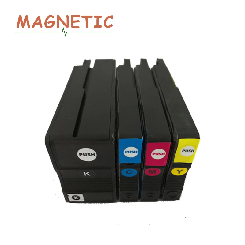 

Magnetic Compatible Ink Cartridge For HP953 For HP Officejet Pro 7740 8210 8218 8710 8715 8718 8719 8720 8725 8728 8730 printer