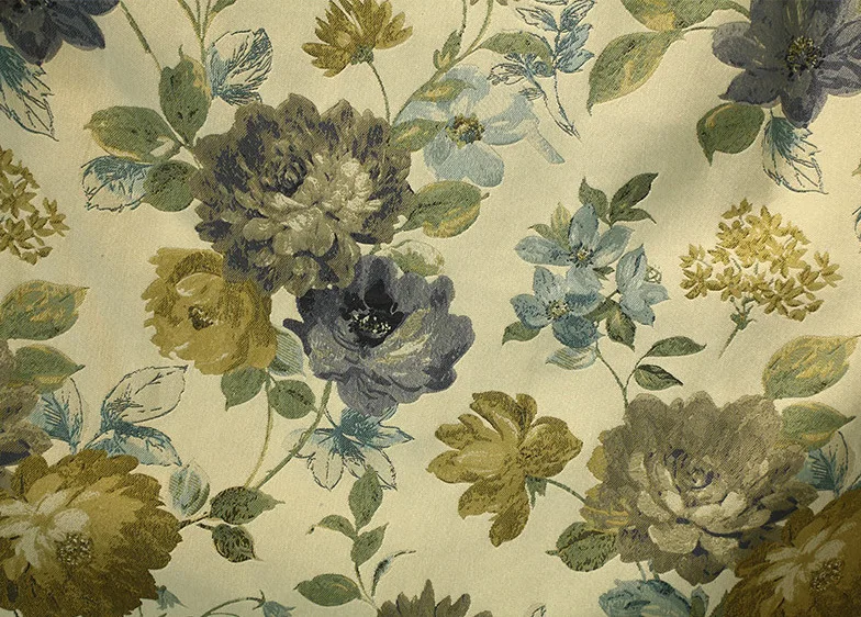 Акварельные Цветы роскошный художественный дизайн крючок подвесная занавеска