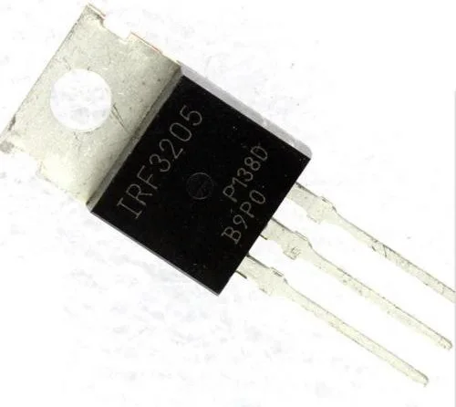 5 шт. IRF3205 3205 Φ 55V 110A MOSFET