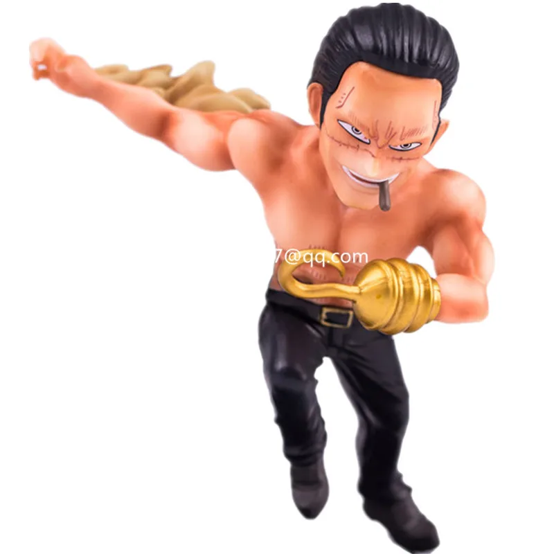 Экшн фигурка сэра крокодила Usopp Vinsmoke Sanji и Коллекционная модель игрушечная